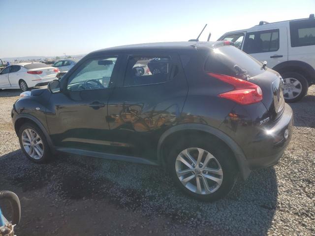  NISSAN JUKE 2014 Фиолетовый