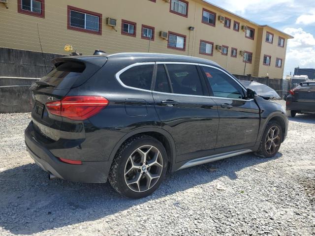  BMW X1 2016 Black