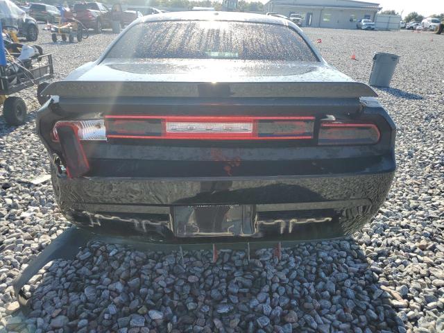  DODGE CHALLENGER 2014 Czarny