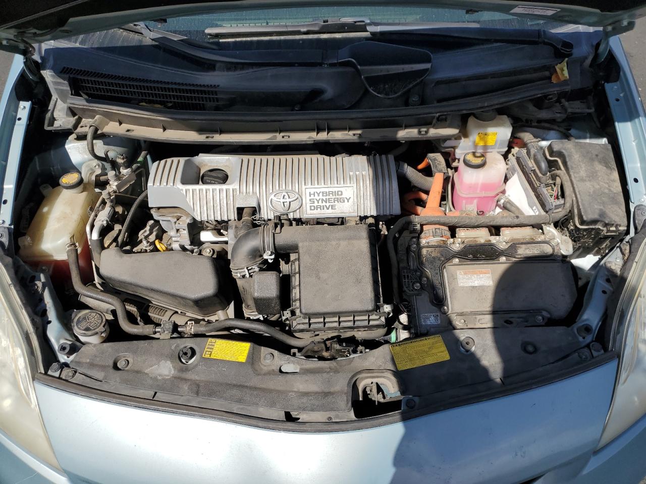 2013 Toyota Prius VIN: JTDKN3DU3D1644262 Lot: 63074455