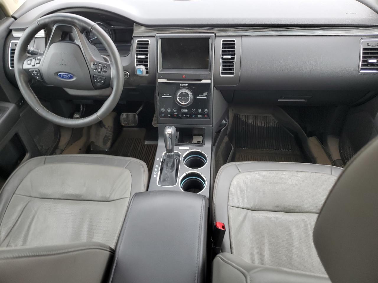 2018 Ford Flex Limited VIN: 2FMHK6DT4JBA16461 Lot: 67127565