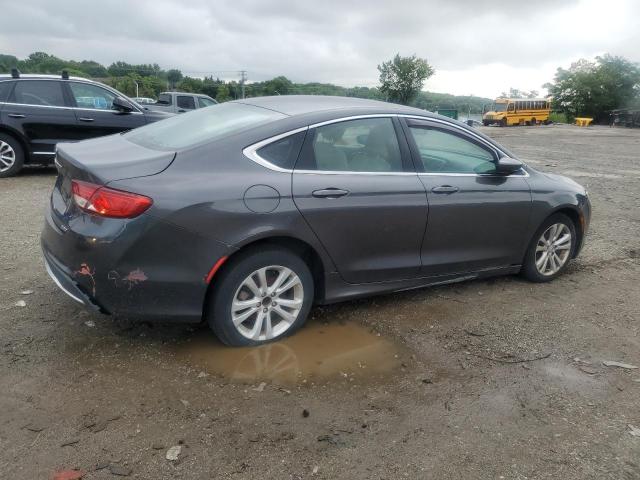  CHRYSLER 200 2016 Серый