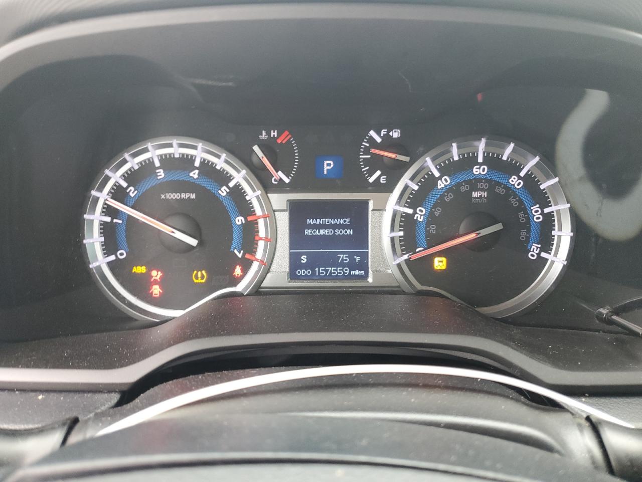 2016 Toyota 4Runner Sr5 VIN: JTEZU5JR1G5135437 Lot: 63568745