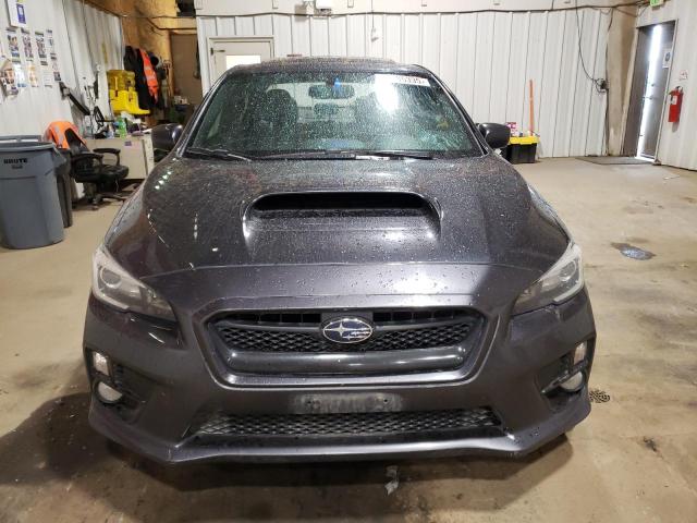 SUBARU WRX 2015 Szary