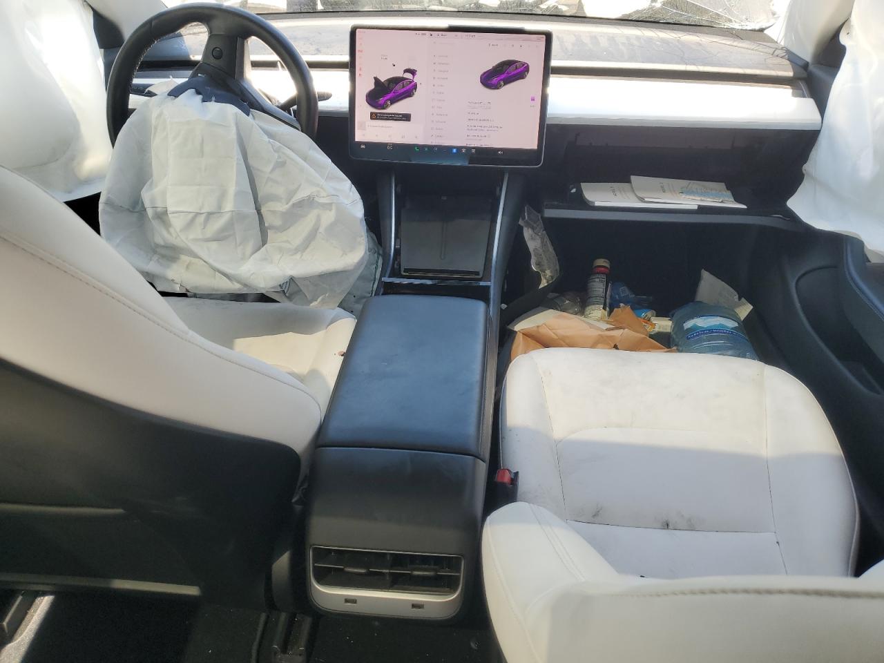 2018 Tesla Model 3 VIN: 5YJ3E1EBXJF079405 Lot: 63834465