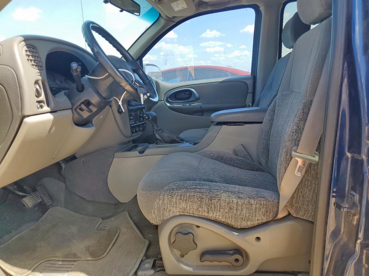 2003 Chevrolet Trailblazer VIN: 1GNDS13S732351647 Lot: 65084735