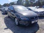 2018 SEAT TOLEDO XCE for sale at Copart WOLVERHAMPTON