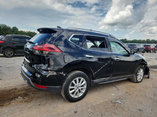  NISSAN ROGUE 2018 Black