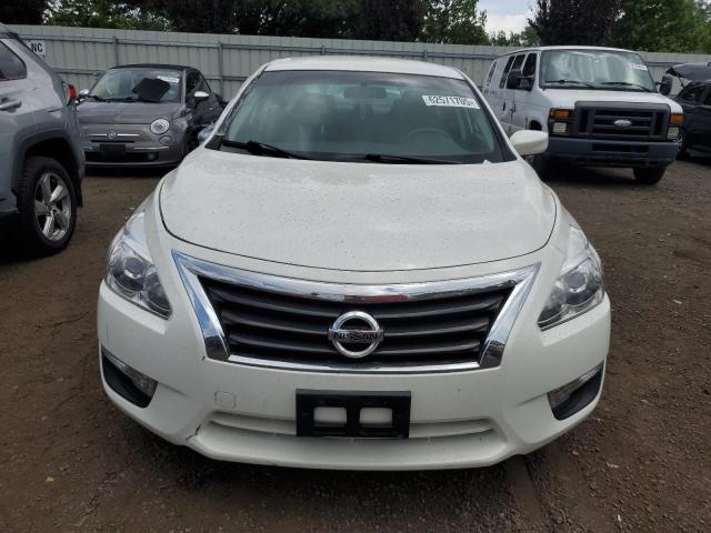  NISSAN ALTIMA 2014 White