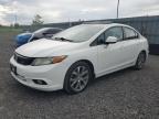 2012 HONDA CIVIC SI   for sale at Copart ON - OTTAWA