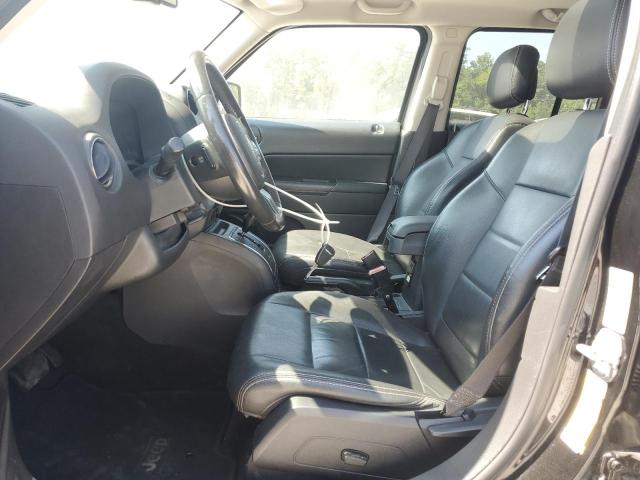  JEEP PATRIOT 2016 Black