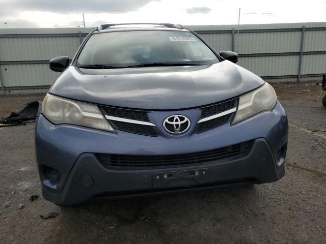  TOYOTA RAV4 2013 Blue