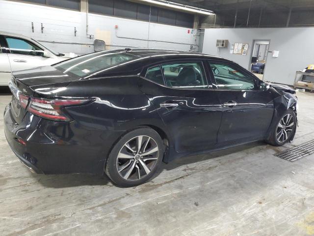  NISSAN MAXIMA 2020 Black