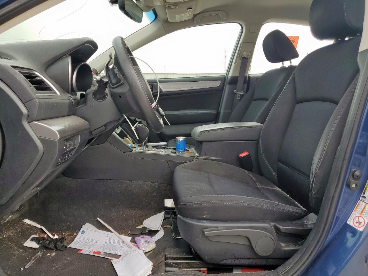 2019 Subaru Legacy 2.5I VIN: 4S3BNAB65K3008341 Lot: 64396075