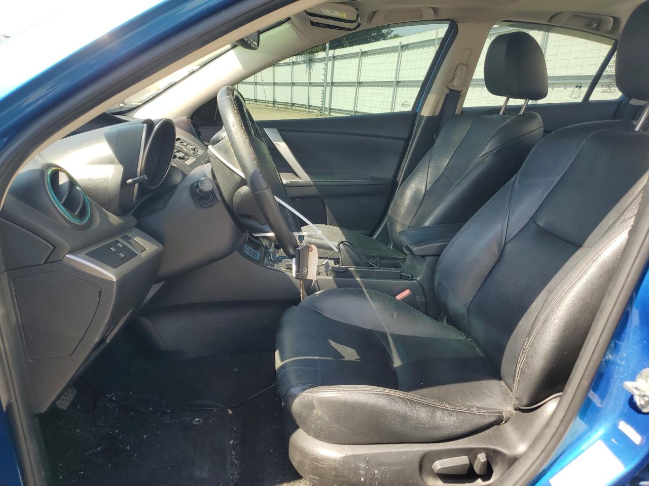 2012 Mazda 3 I VIN: JM1BL1W85C1625270 Lot: 63492725