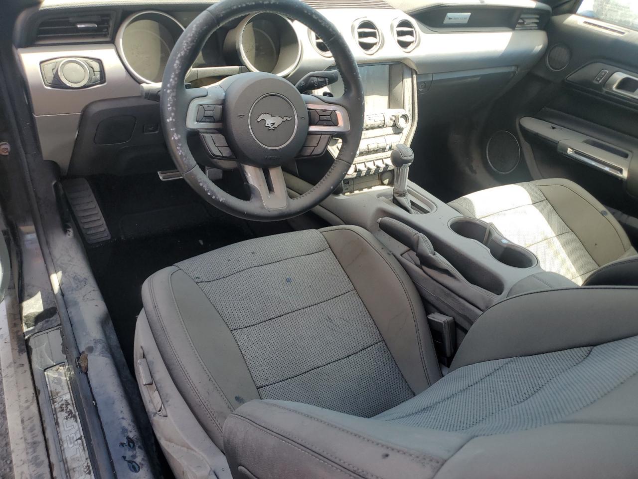 2019 Ford Mustang VIN: 1FATP8UH0K5190157 Lot: 65223075