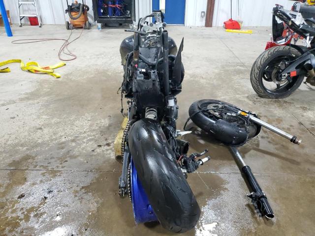  YAMAHA YZFR7 2024 Черный