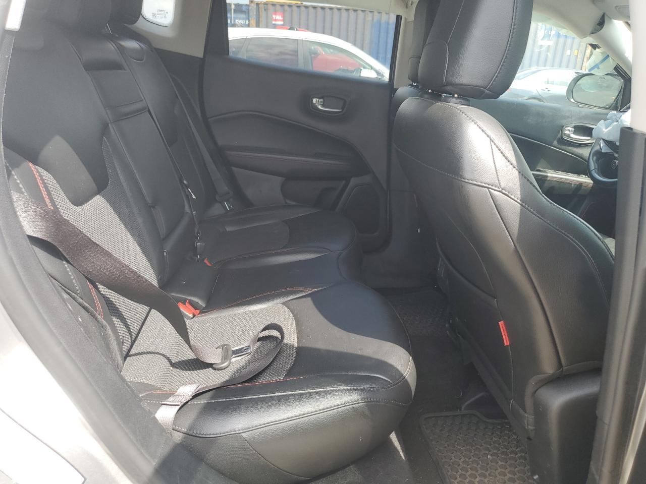 2019 Jeep Compass Trailhawk VIN: 3C4NJDDBXKT668724 Lot: 65741215