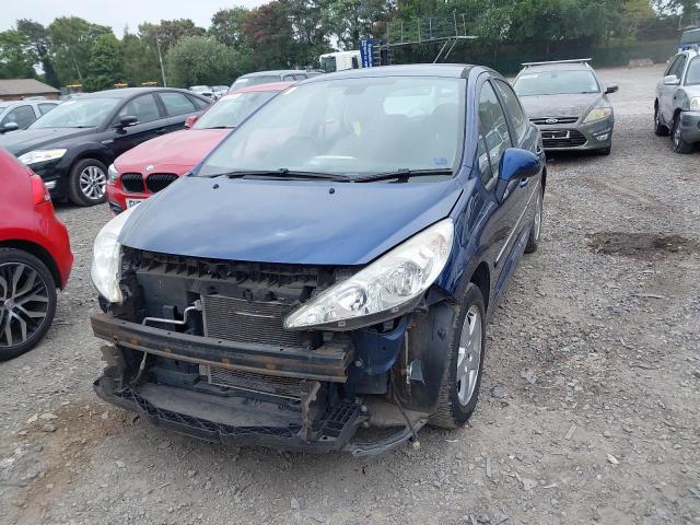 2010 PEUGEOT 207 SPORT