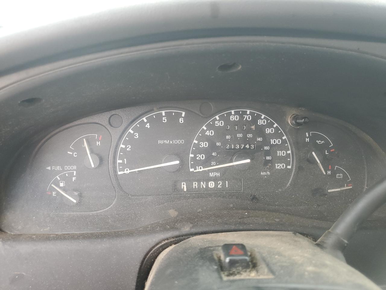 2001 Ford Ranger Super Cab VIN: 1FTYR14V21TA95729 Lot: 65438395