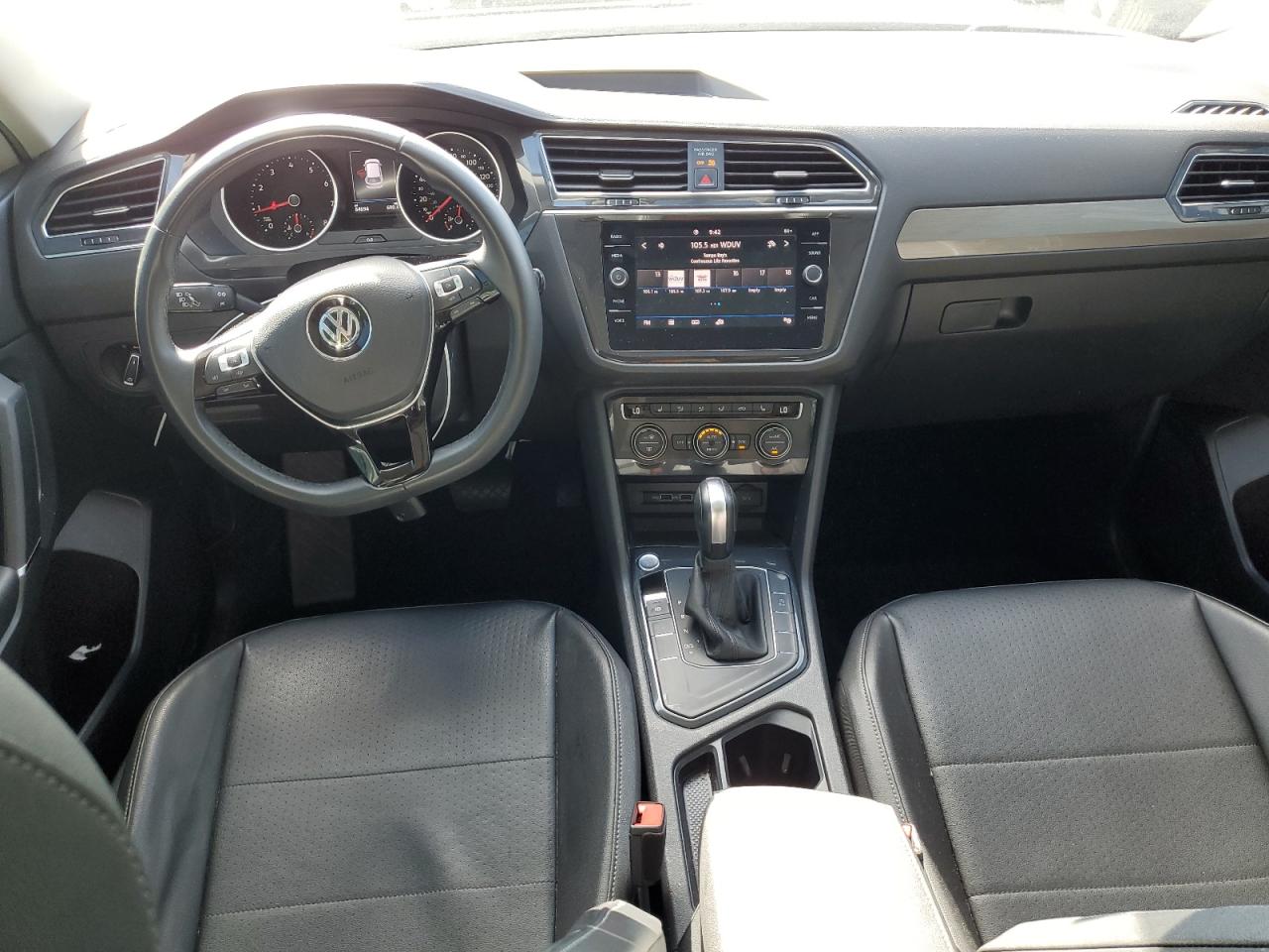 2020 Volkswagen Tiguan Se VIN: 3VV3B7AXXLM083807 Lot: 64549215