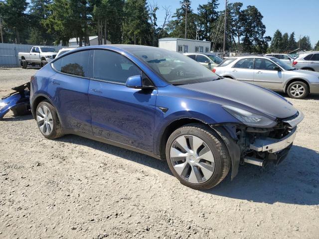  TESLA MODEL Y 2022 Blue