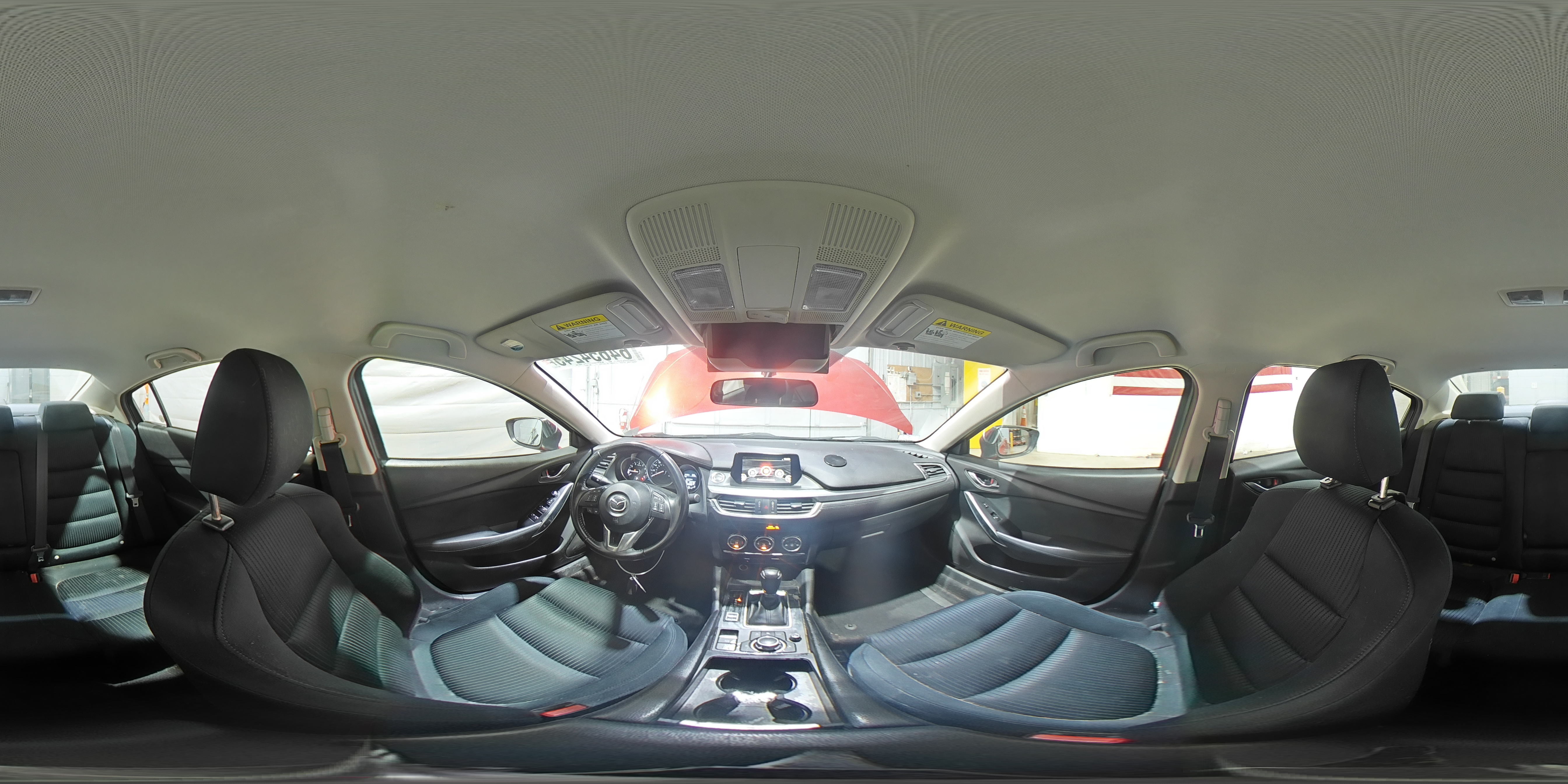 2016 Mazda 6 Sport VIN: JM1GJ1U51G1426193 Lot: 64654245
