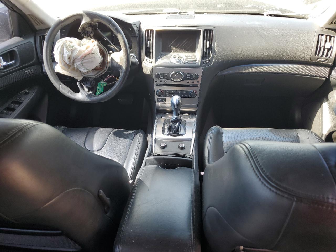 2012 Infiniti G37 Base VIN: JN1CV6AP3CM627157 Lot: 63976435