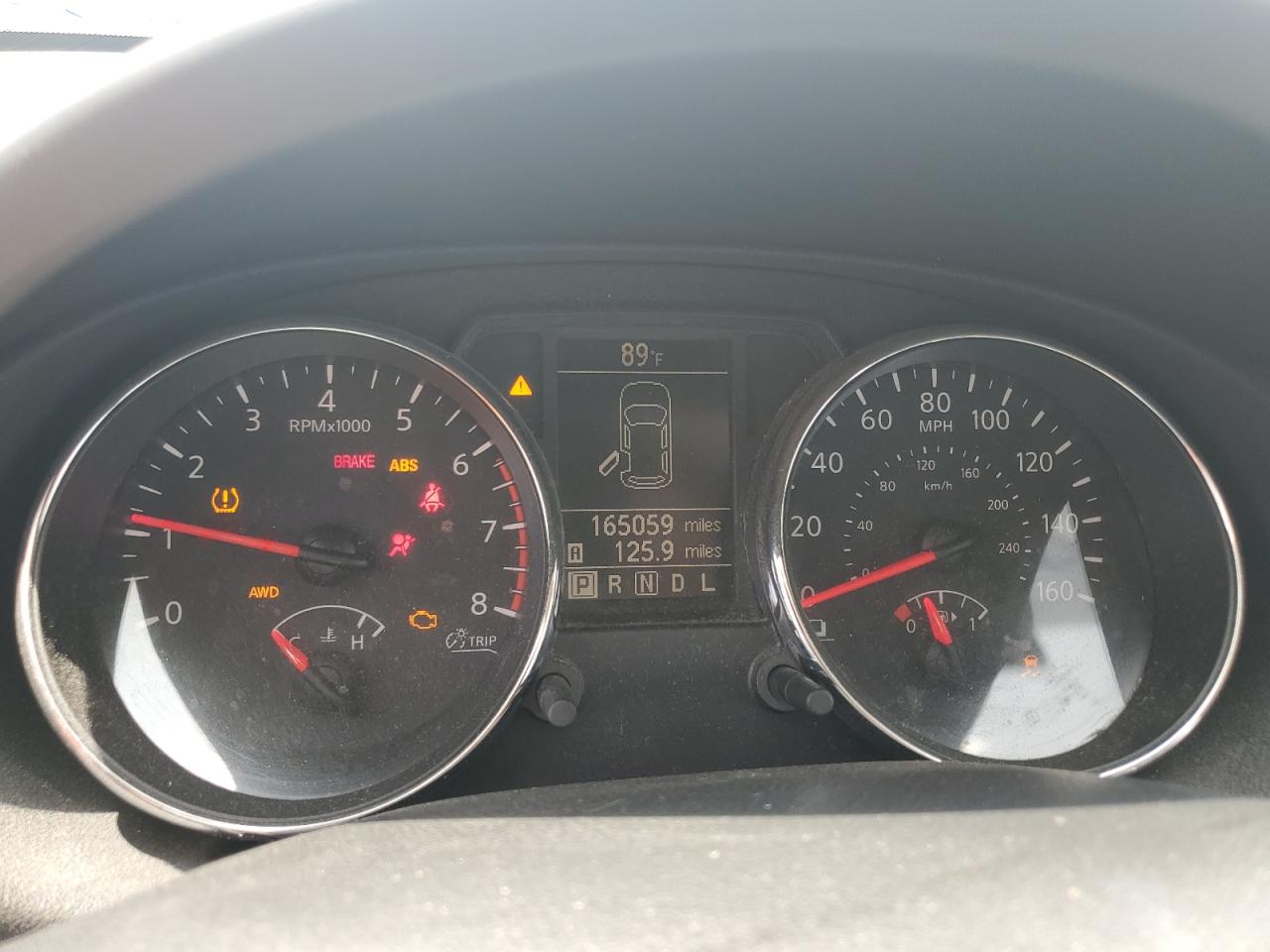 2012 Nissan Rogue S VIN: JN8AS5MV3CW352934 Lot: 64218265