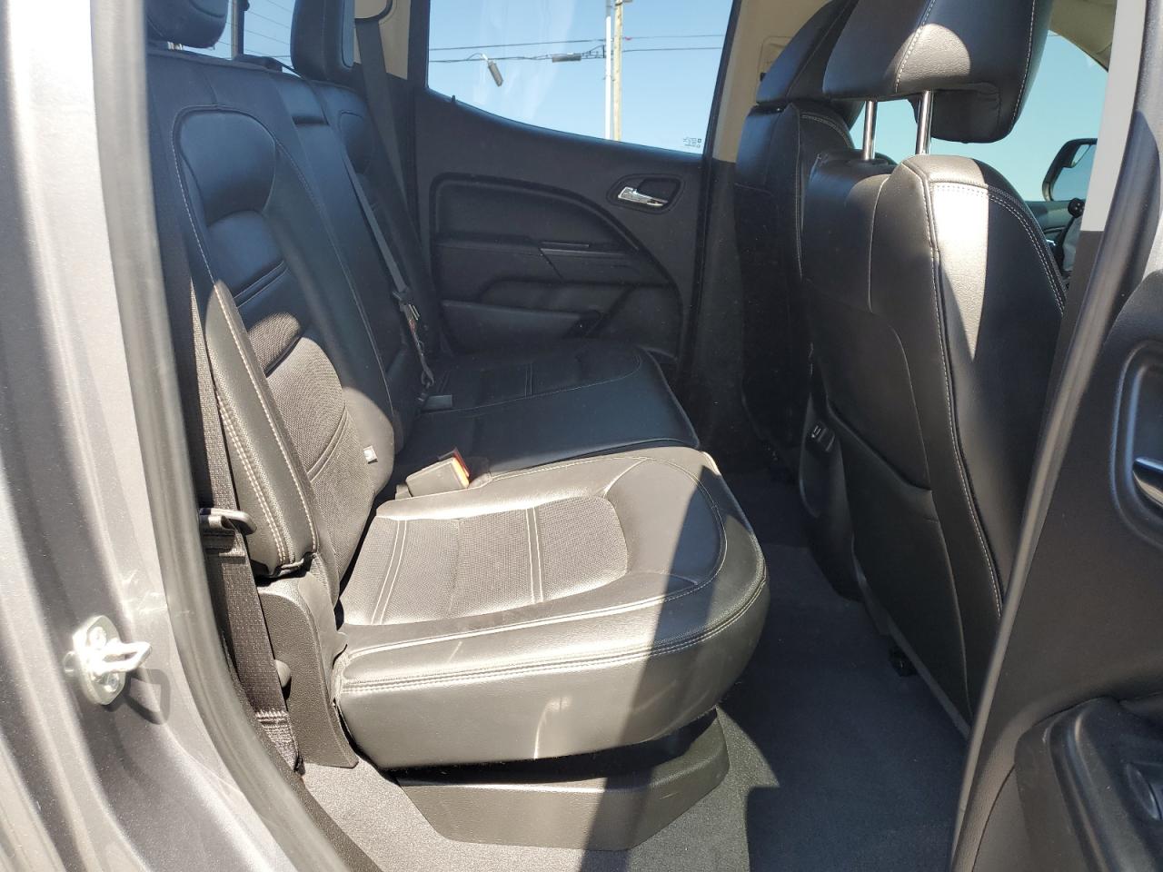 2019 GMC Canyon Denali VIN: 1GTG6EENXK1115474 Lot: 63377015
