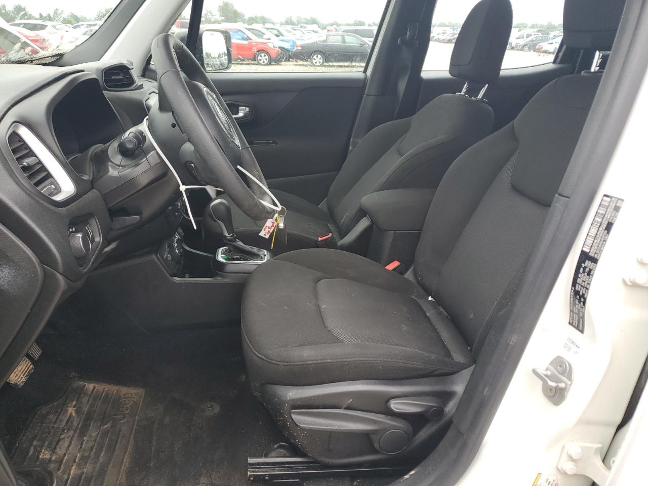 2018 Jeep Renegade Sport VIN: ZACCJBAB3JPH77600 Lot: 63638375