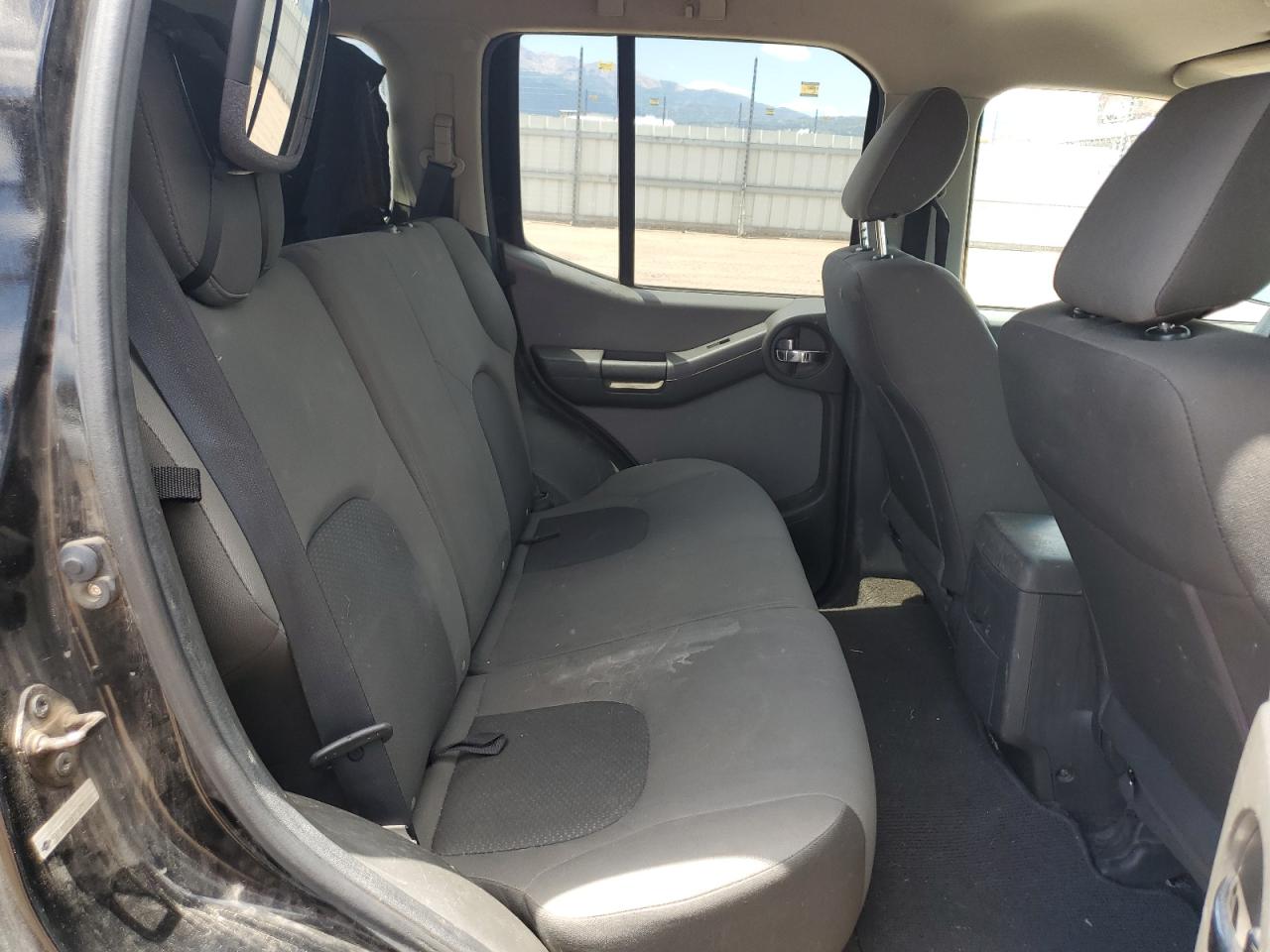 2014 Nissan Xterra X VIN: 5N1AN0NWXEN806081 Lot: 64308935