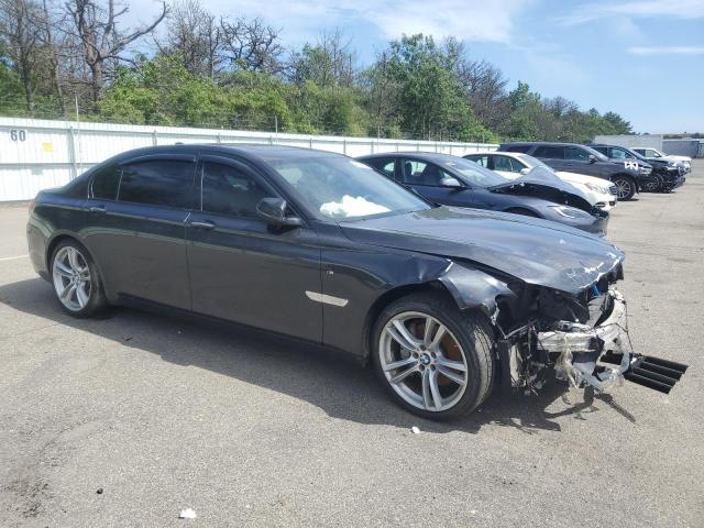 Sedans BMW 7 SERIES 2015 Szary