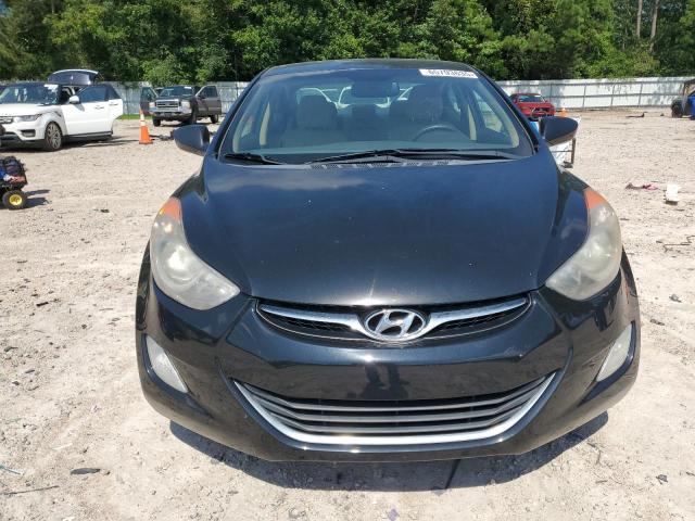  HYUNDAI ELANTRA 2013 Czarny