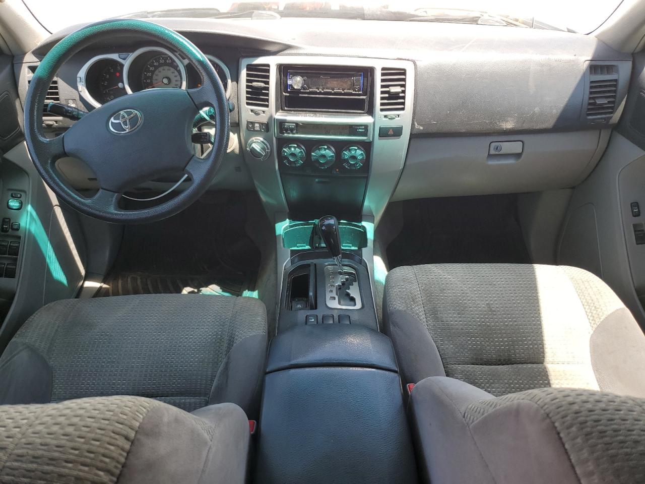 2005 Toyota 4Runner Sr5 VIN: JTEBU14R450074259 Lot: 63306775