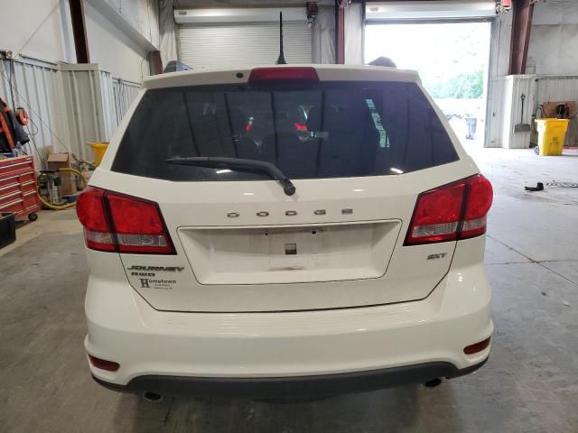  DODGE JOURNEY 2014 Biały