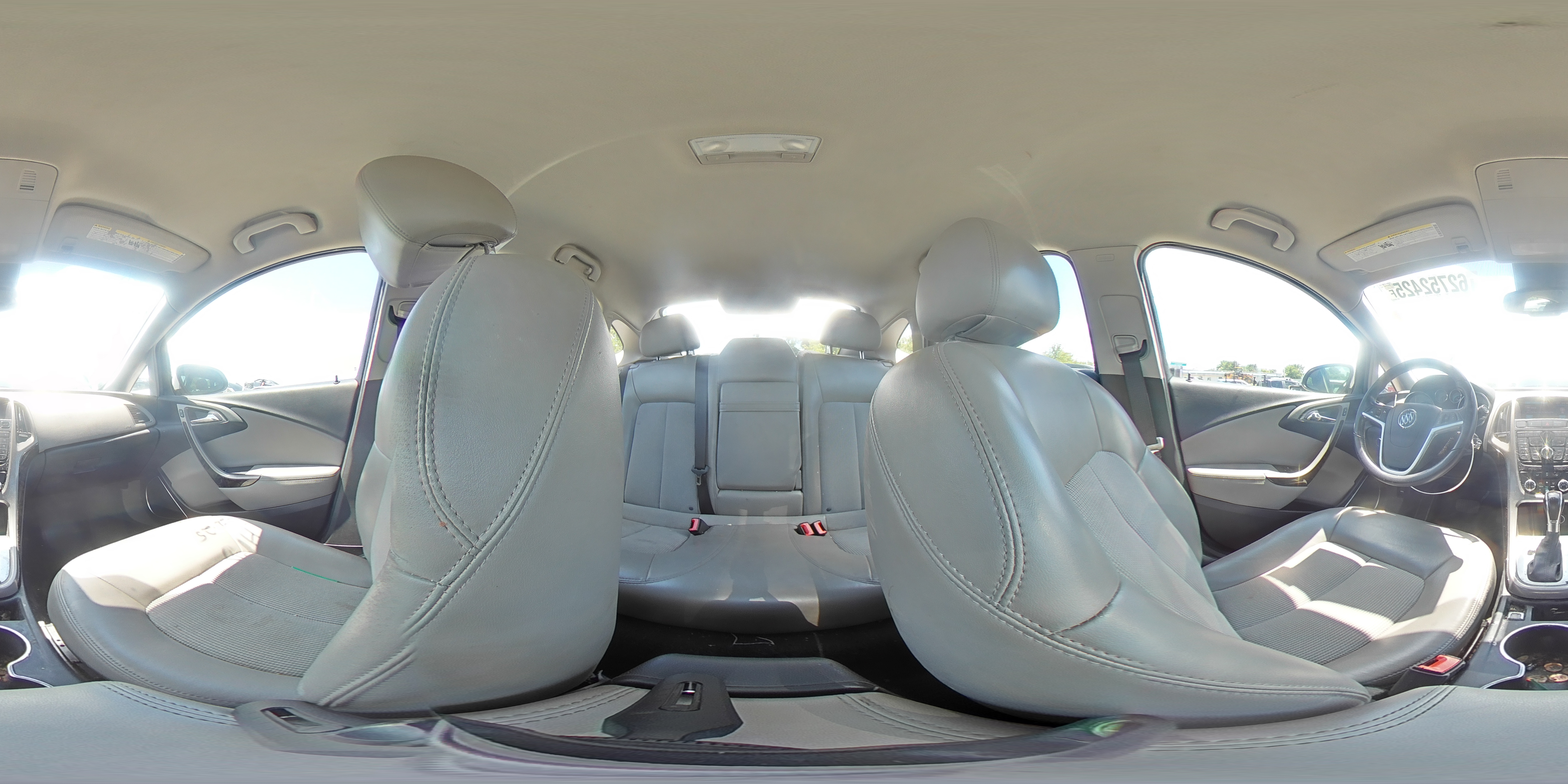 2015 Buick Verano VIN: 1G4PP5SK4F4163236 Lot: 62752425