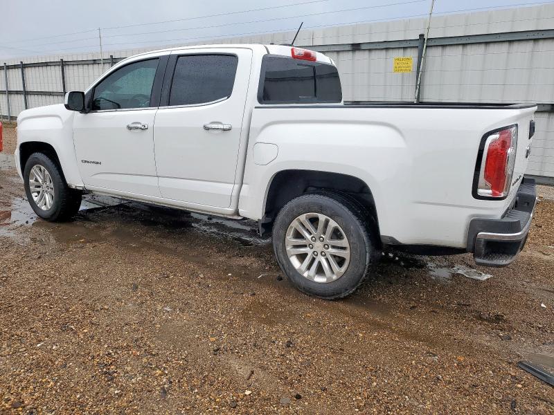  GMC CANYON 2020 White