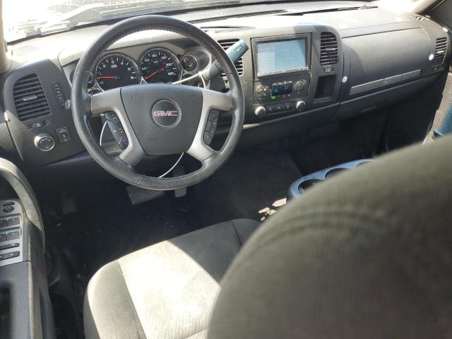  GMC SIERRA 2013 Білий
