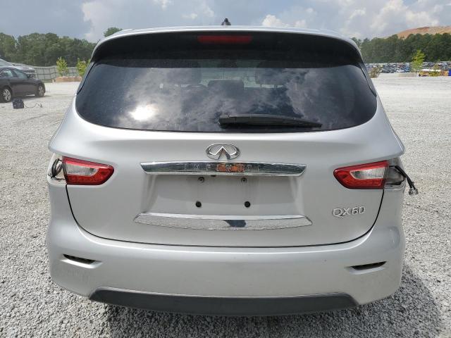  INFINITI QX60 2015 Silver