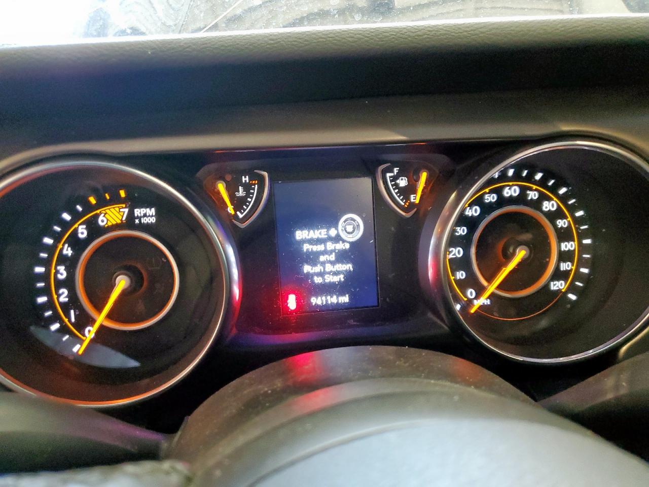 2020 Jeep Wrangler Unlimited Sport VIN: 1C4HJXDN7LW129630 Lot: 63912855