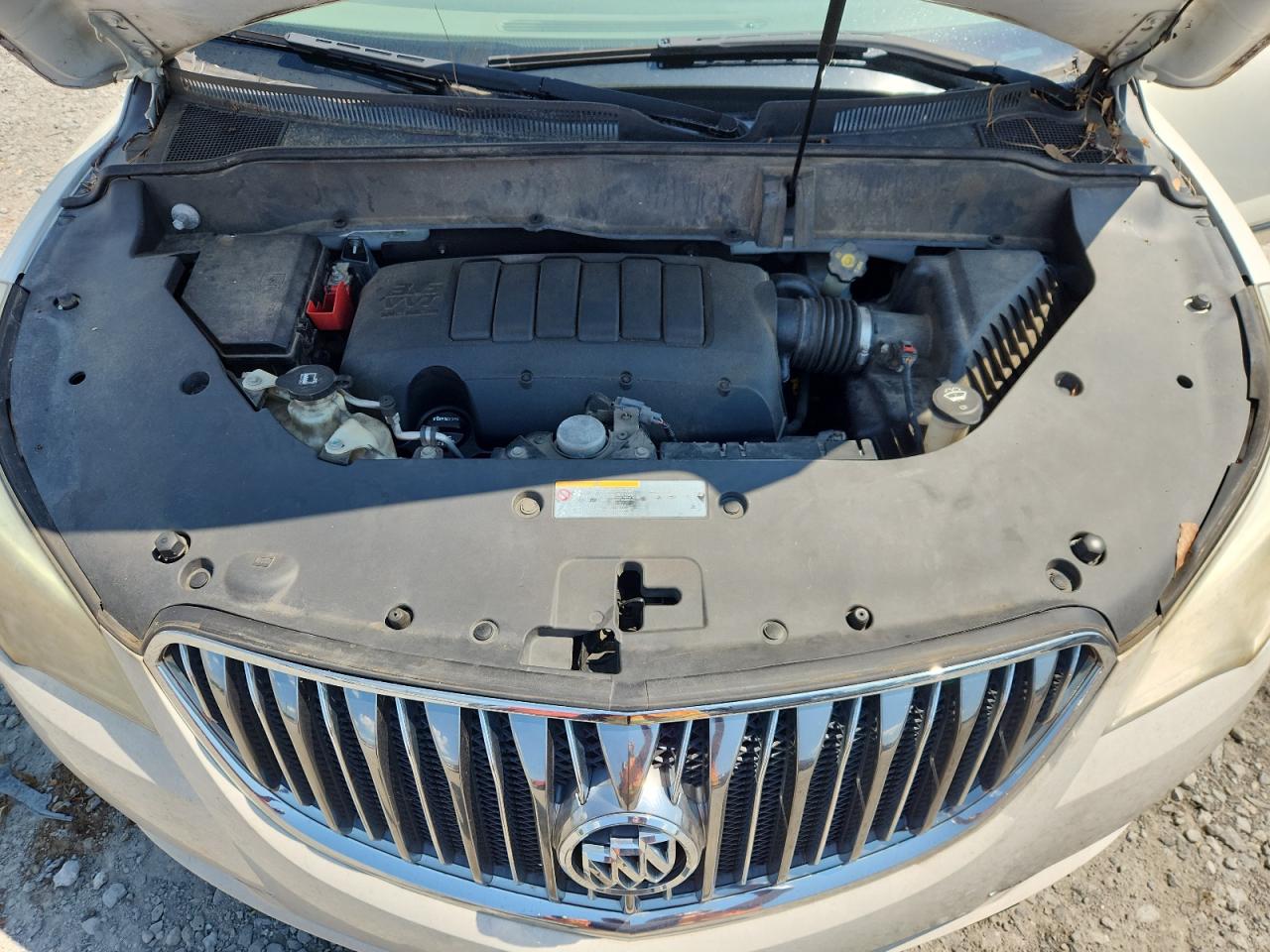 2014 Buick Enclave VIN: 5GAKRBKD2EJ336231 Lot: 62828425