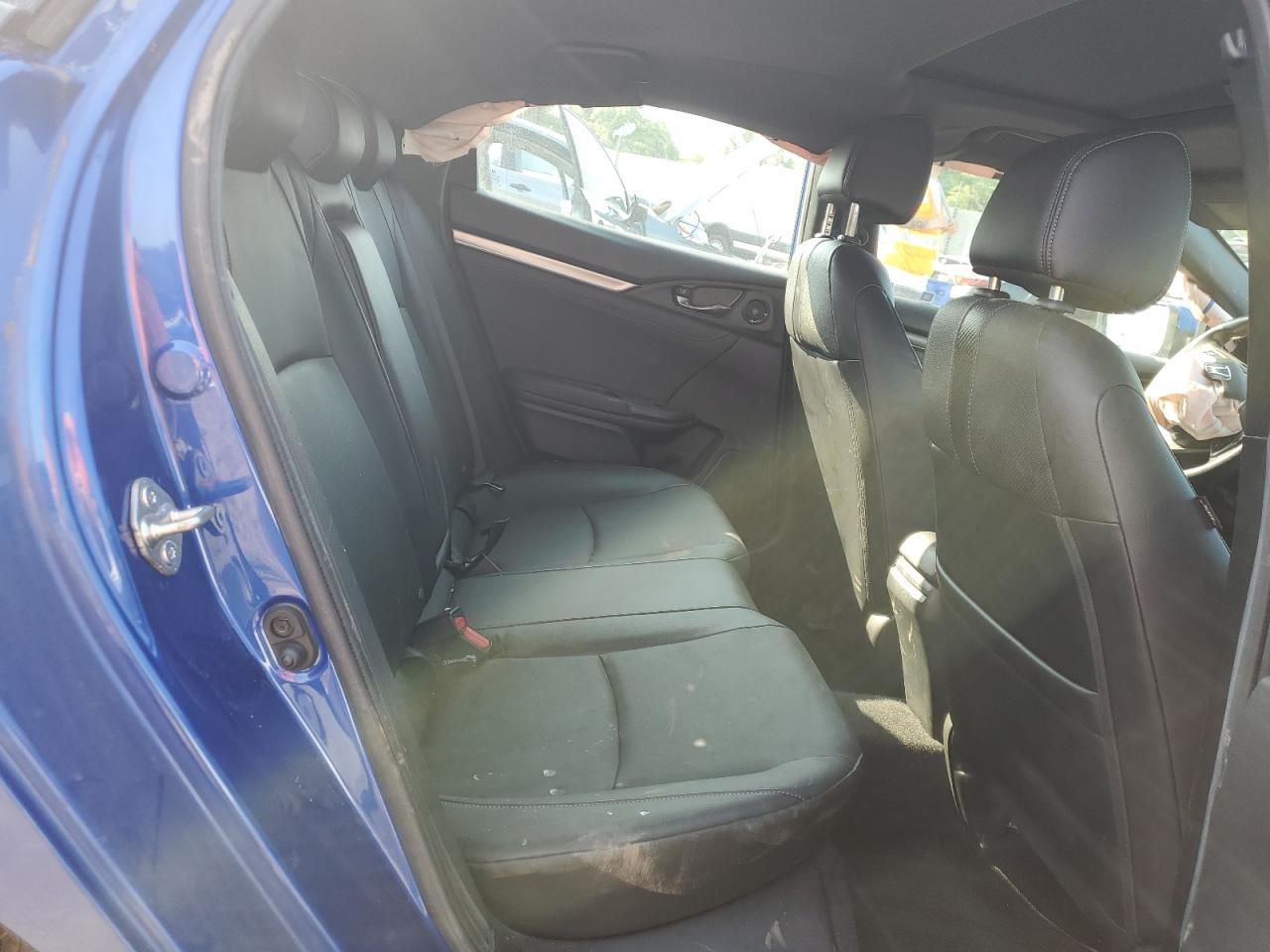 2017 Honda Civic Exl VIN: SHHFK7H75HU227274 Lot: 66705925