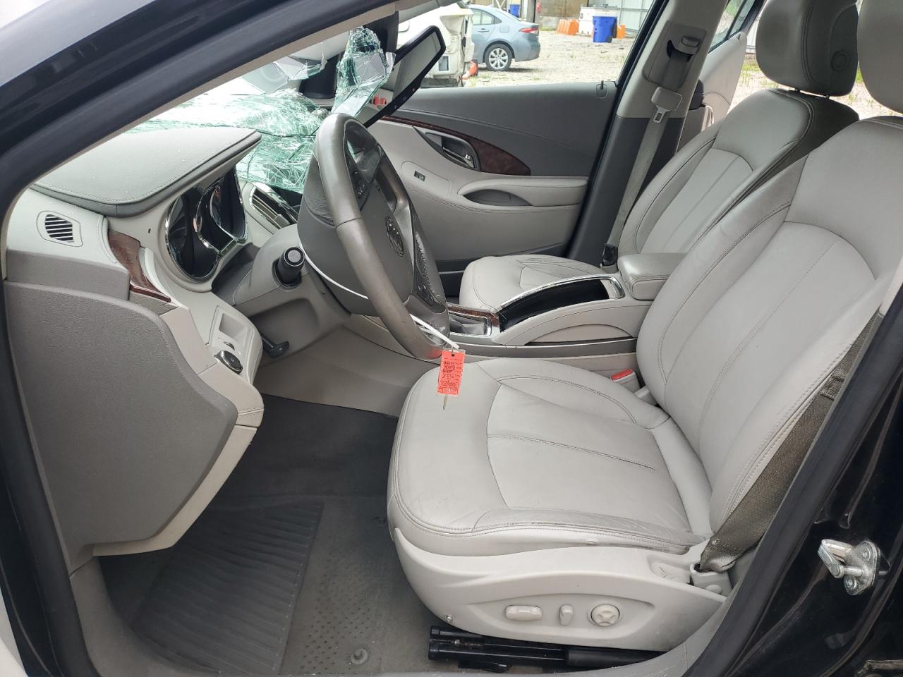 2011 Buick Lacrosse Cxl VIN: 1G4GC5GD7BF314462 Lot: 64801445