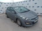 2012 HYUNDAI I30 CLASSI for sale at Copart BRISTOL