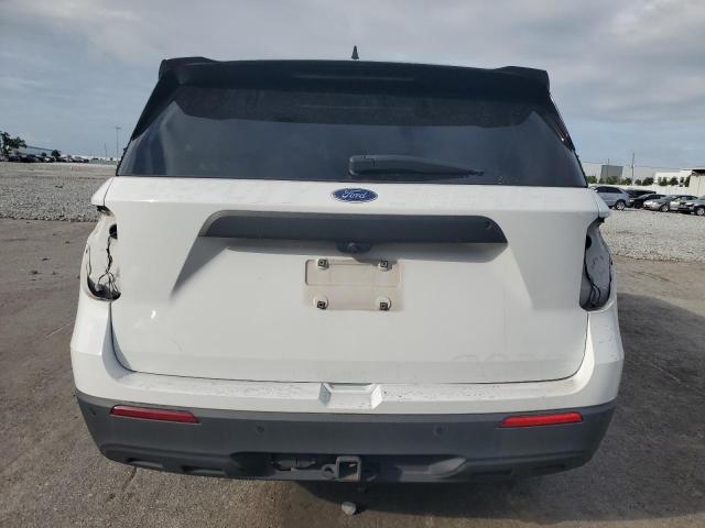  FORD EXPLORER 2020 White