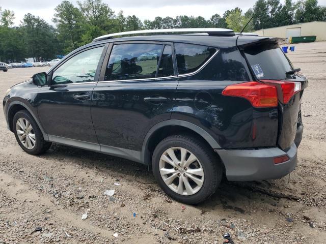  TOYOTA RAV4 2013 Czarny
