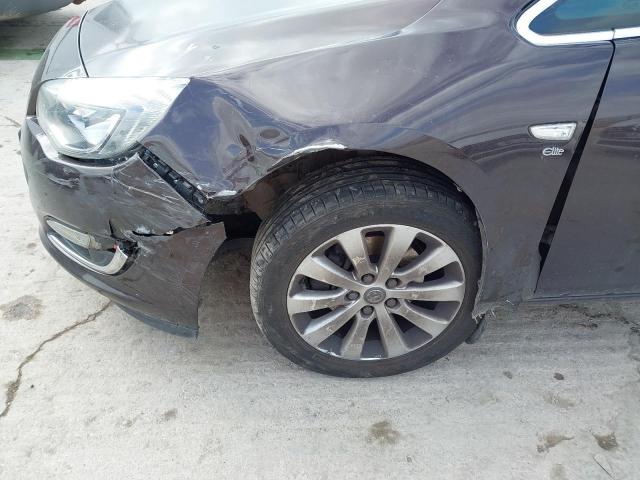 2014 VAUXHALL ASTRA ELIT
