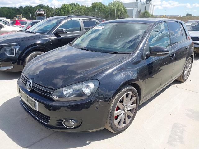 VOLKSWAGEN GOLF GT TS 2012