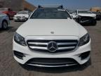 2017 MERCEDES-BENZ E 400 4MATIC   for sale at Copart CA - SAN BERNARDINO